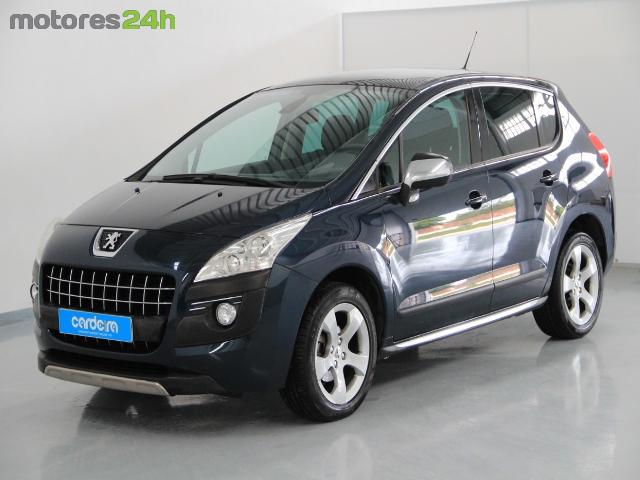 Peugeot  HDi Sport