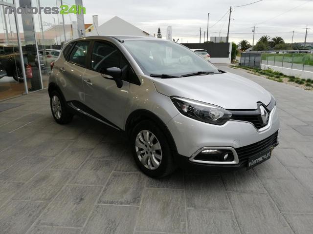 Renault Captur 1.5 DCI 90 ECO2 C/GPS