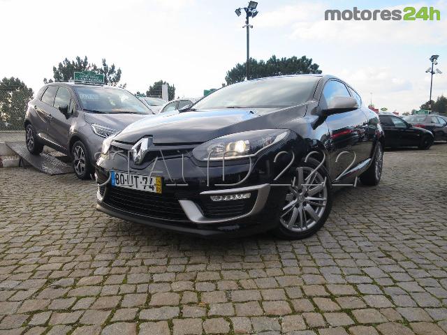 Renault Mégane Coupé 1.5 dCi GT Line SS