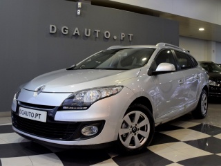 Renault Mégane ST 1.5 dCi Business 