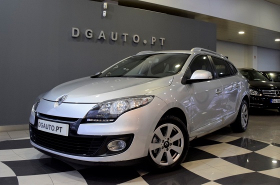 Renault Mégane ST 1.5 dCi Business 