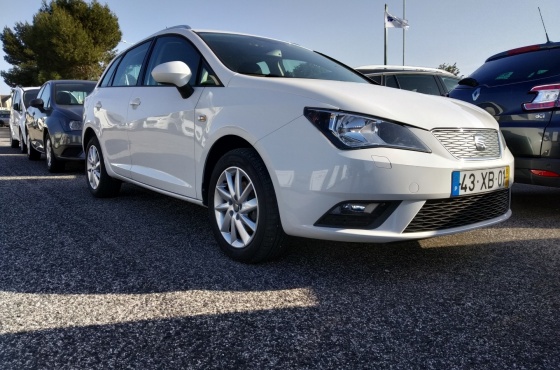 Seat Ibiza 1.2 TDI STYLE