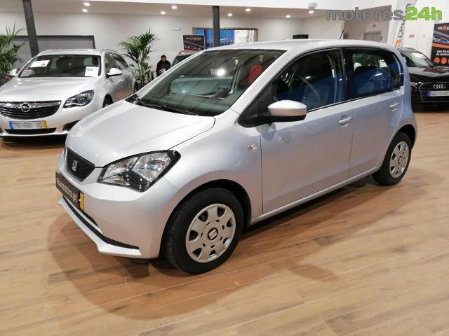 Seat Mii 1.0 REFERENCE C/GPS