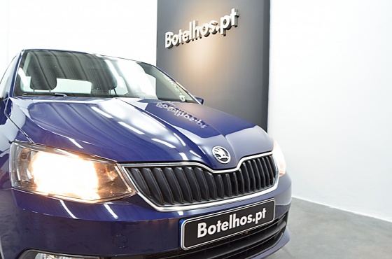 Skoda Fabia 1.0 Ambition