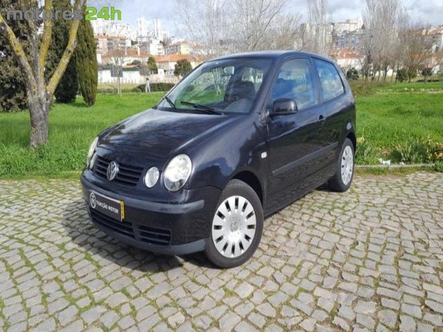 Volkswagen Polo 1.2 Confortline AC