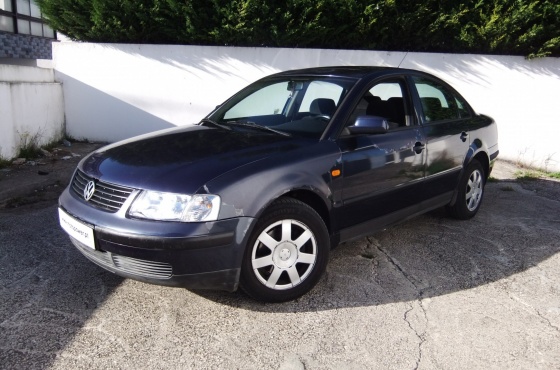 Vw Passat 1.9TDI Confortline