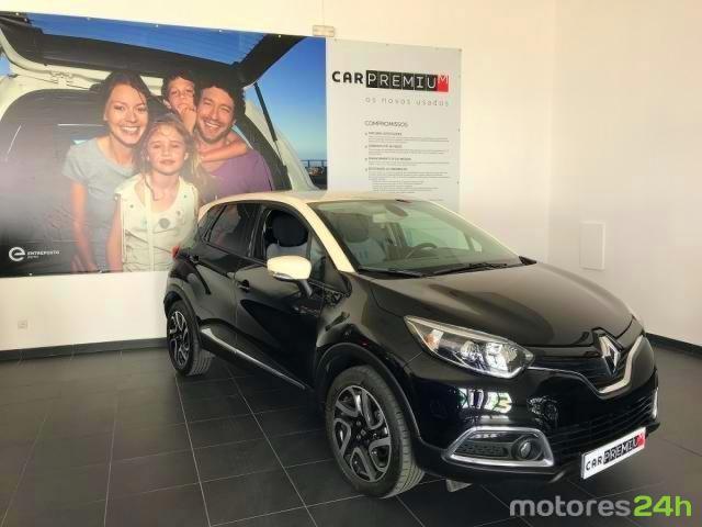 Renault Captur 1.5 DCI Exclusive