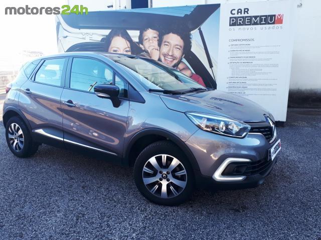 Renault Captur 1.5 Dci 90cv Zen