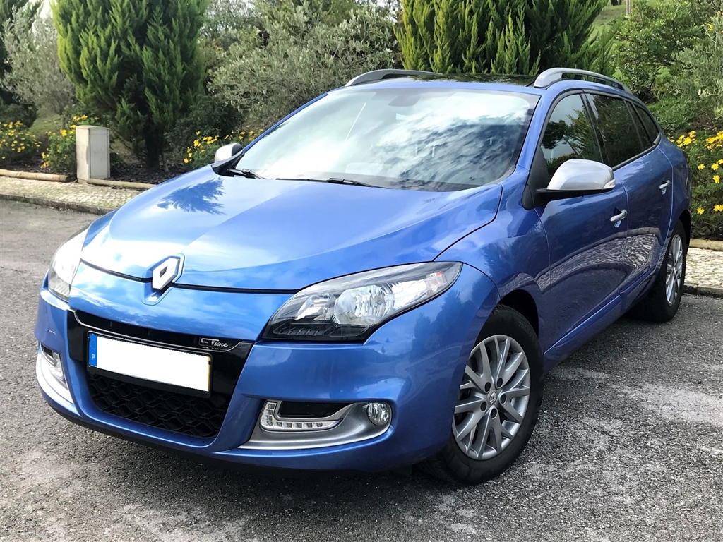  Renault Mégane ST 1.5 dCi GT Line S/S (110cv) (5p)