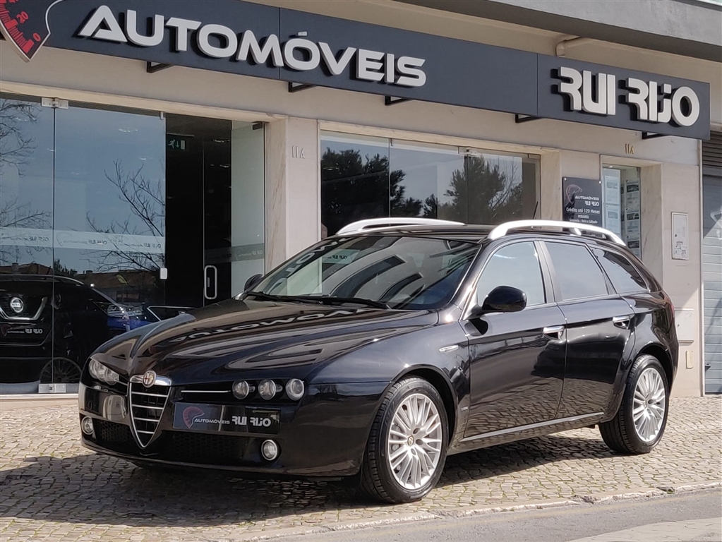  Alfa Romeo 159 SW 2.0 JTDm Distinctive (136cv) (5p)