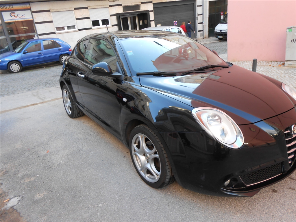  Alfa Romeo MiTO 1.6 JTD S&S Distinctive (120cv) (3p)