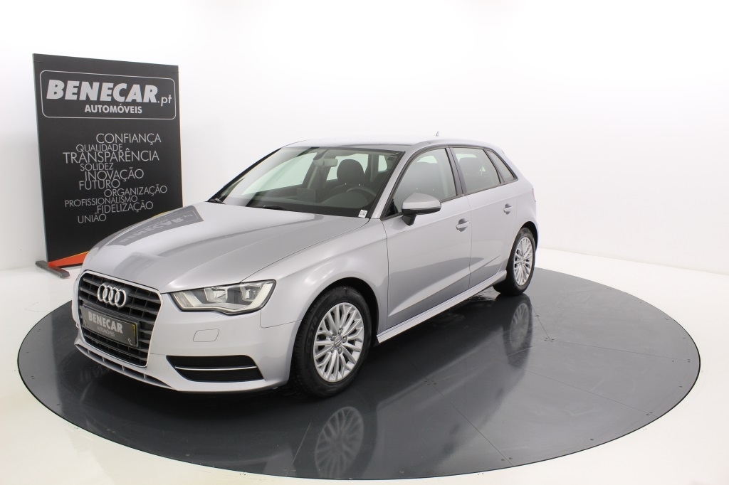  Audi A3 Sportback 1.6 TDI Attraction GPS