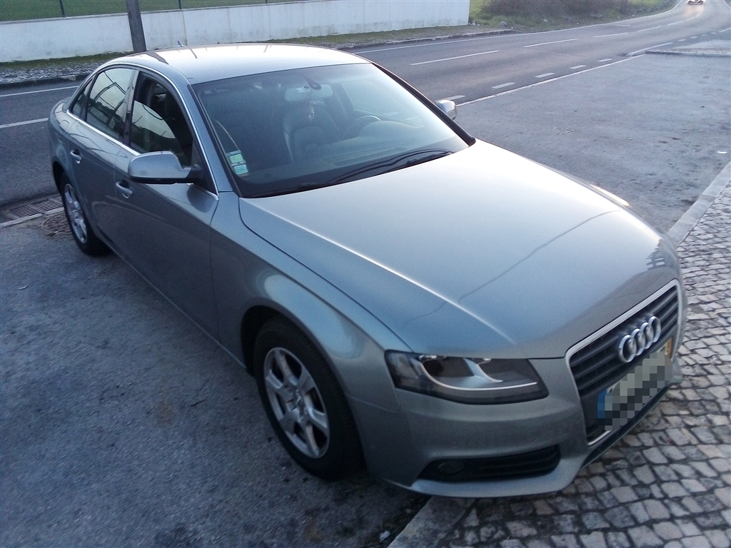  Audi A4 2.0 TDi Advance (143cv) (4p)