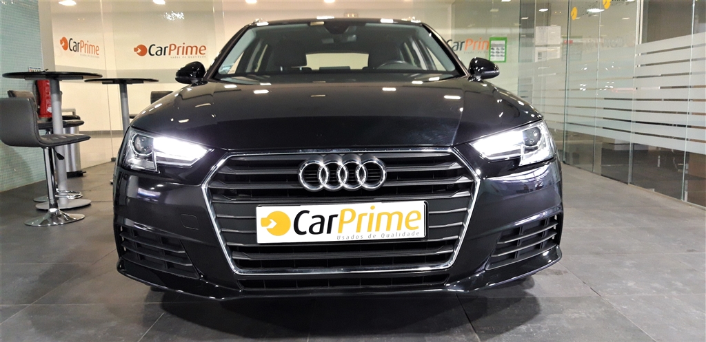  Audi A4 A. 2.0 TDI B.Line (150cv) (5p)