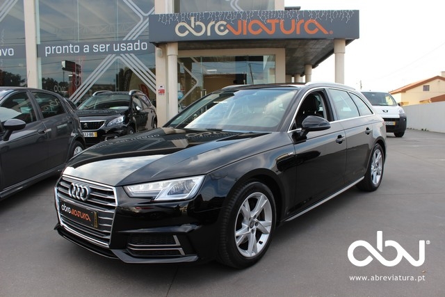  Audi A4 A. 2.0 TDI S-line (150cv) (5p)