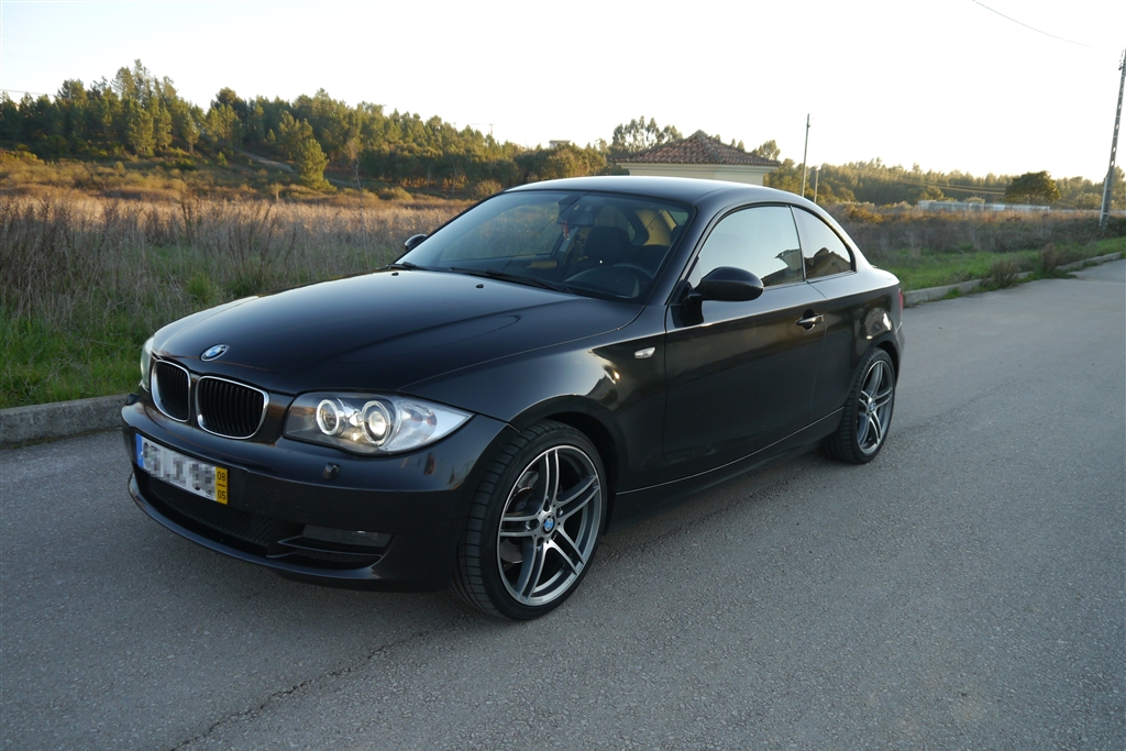  BMW Série  d (177cv) (3p)