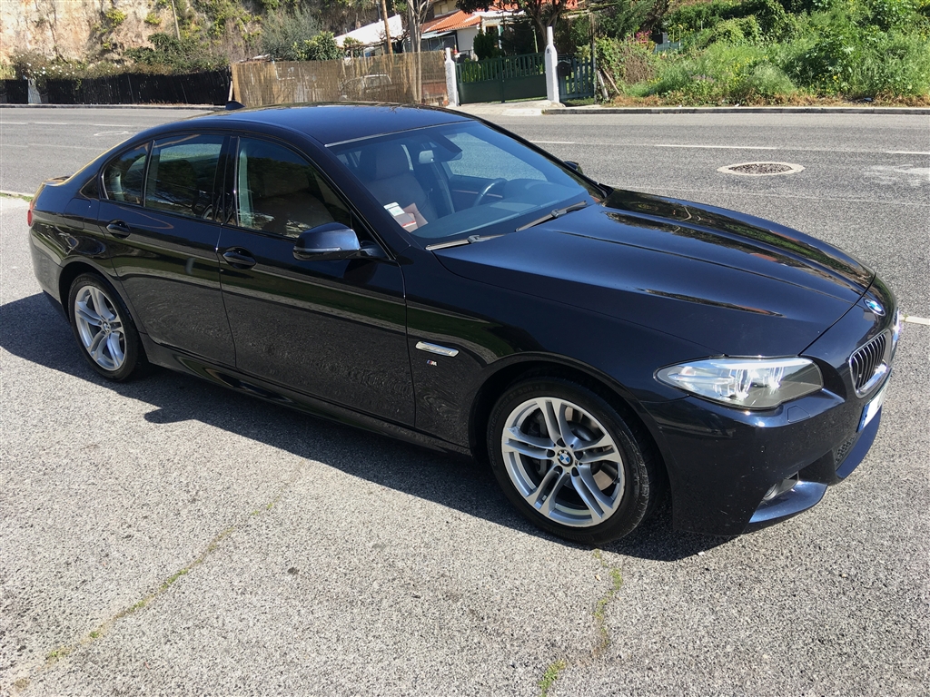  BMW Série  d Pack M Auto (218cv) (4p)