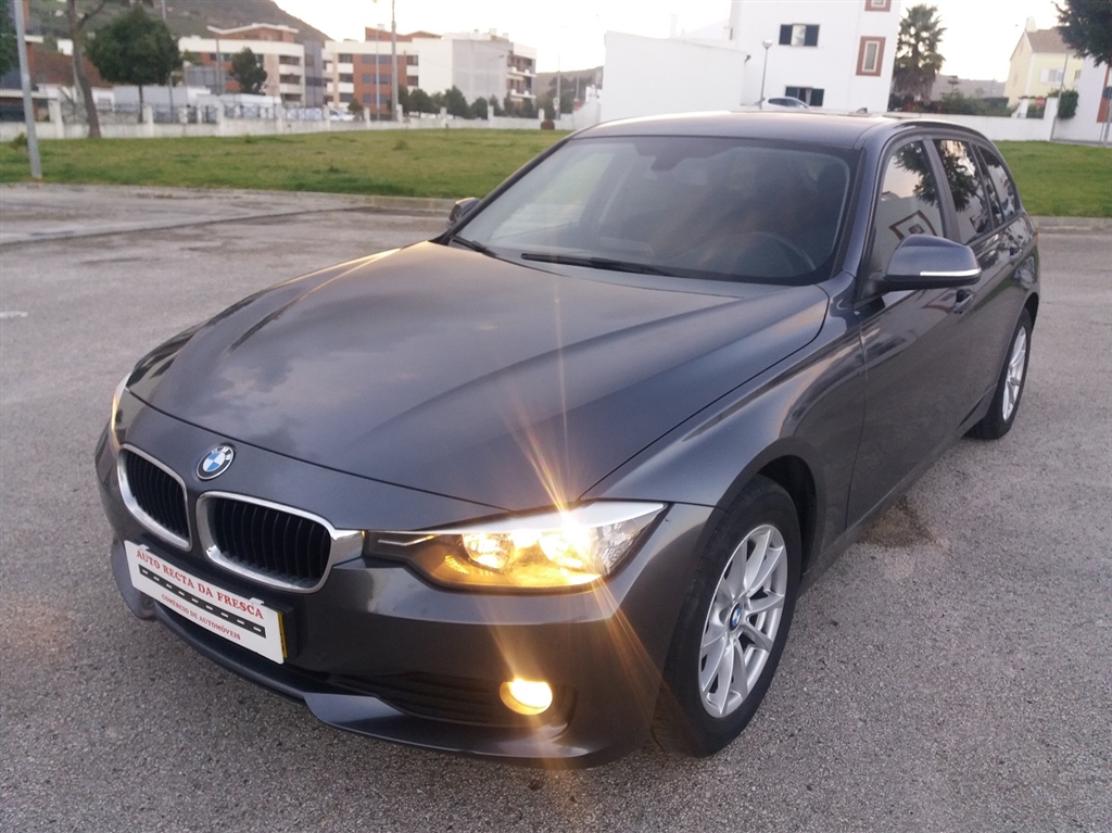  BMW Série  d Touring Line Modern (184cv) (5p)