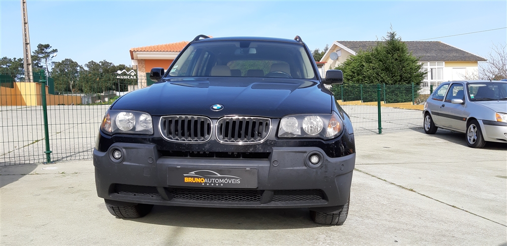  BMW X3 20 d (150cv) (5p)