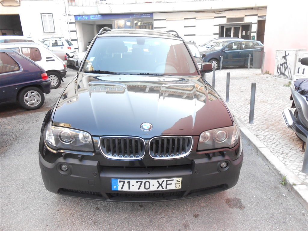  BMW X3 30 dA (218cv) (5p)