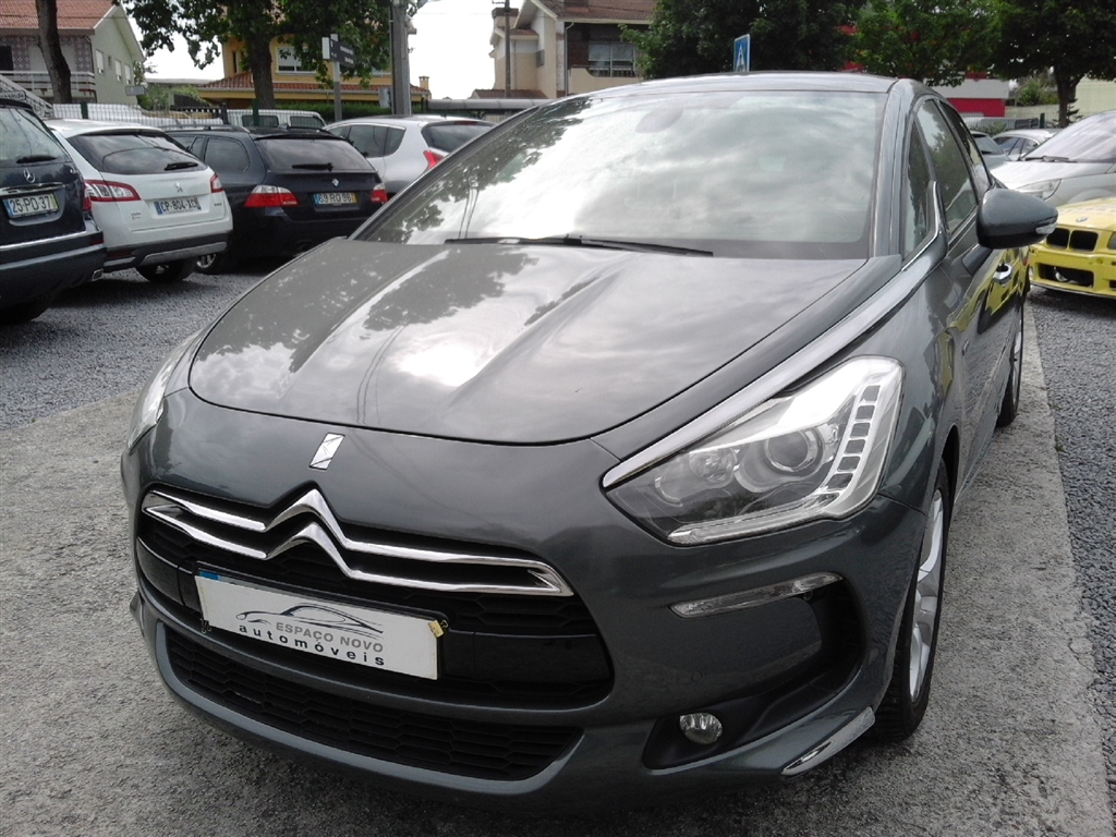  Citroen DS5 2.0 HDi Hybrid4 Sport Chic (163cv) (5p)