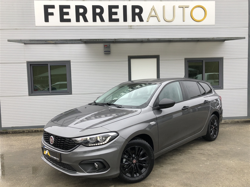  Fiat Tipo Station Wagon 1.3M-Jet Street 95cv