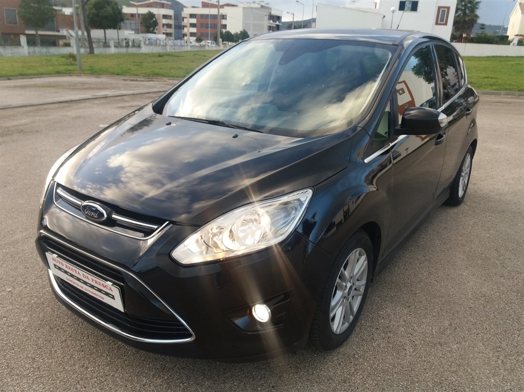  Ford C-MAX 1.6 TDCi Titanium S/S 112g (115cv) (5p)