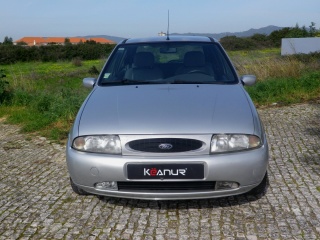 Ford Fiesta 1.25 Techno