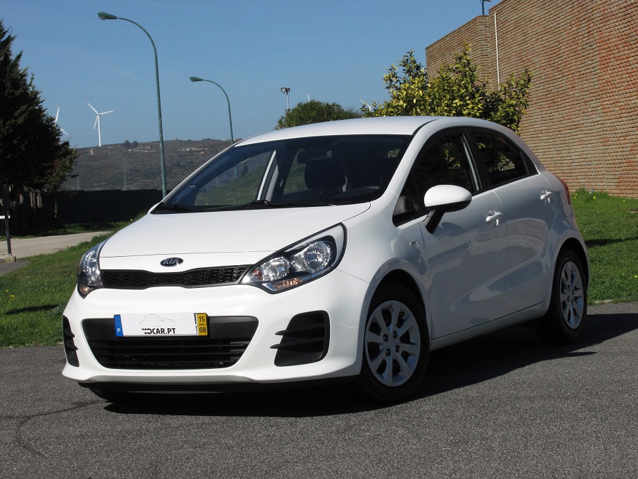  Kia Rio 1.1 CRDi EX (75cv) (5p)