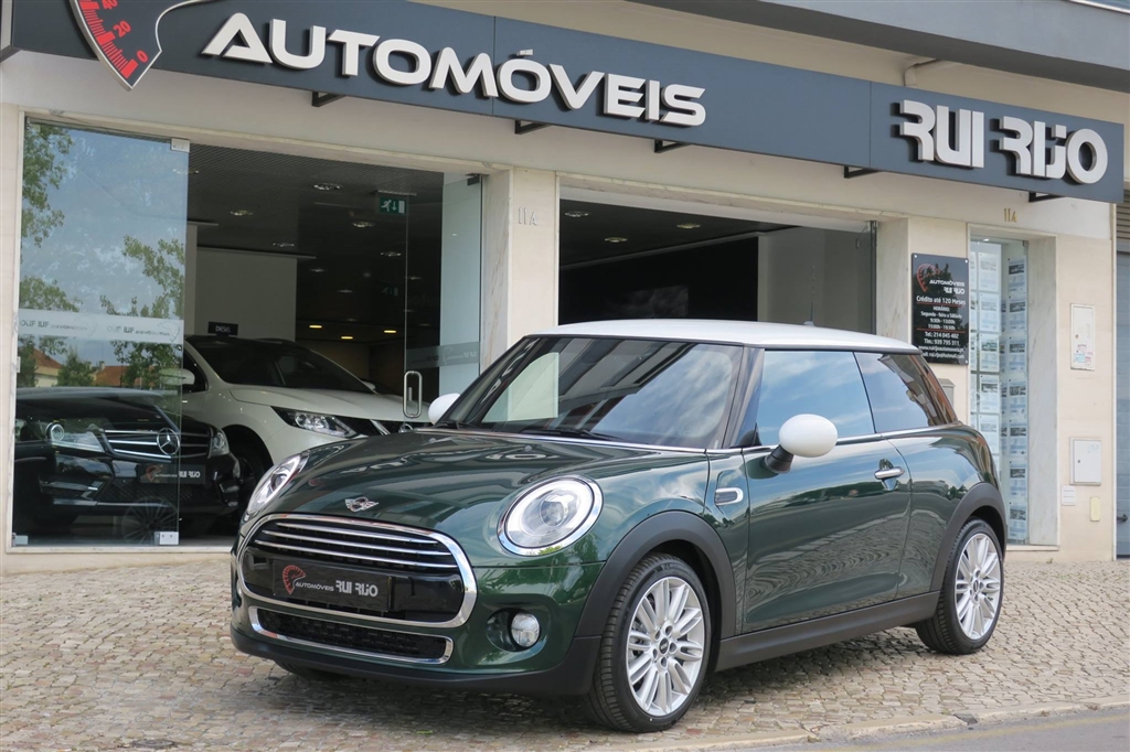  MINI Cooper D Cooper D (116cv) (5p)