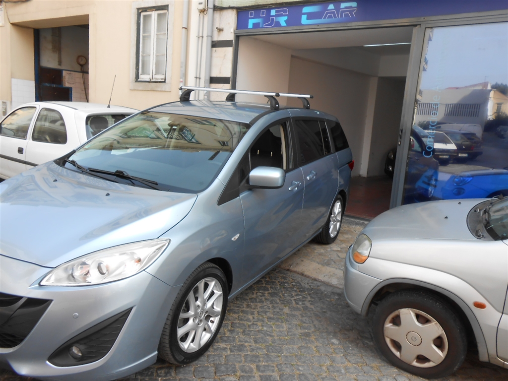  Mazda 5 MZR-CD 1.6 S.W.+Xenon+PE (115cv) (5p)