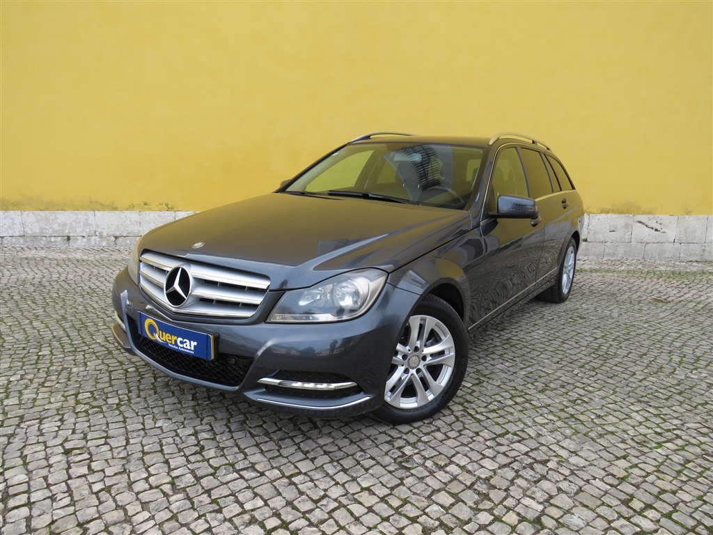  Mercedes-Benz Classe C 220 CDi Elegance BE (170cv) (5p)