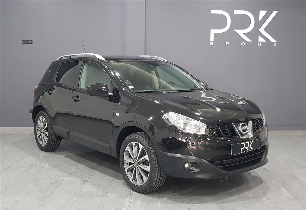  Nissan Qashqai 1.5 dCi Tekna Premium cv) (5p)