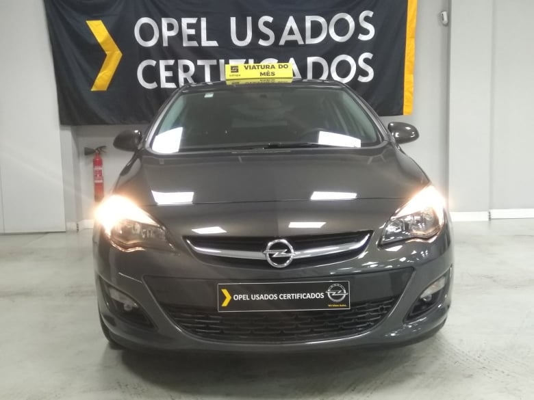  Opel Astra 1.3 CDTi Selection Start/Stop (95cv) (5p)