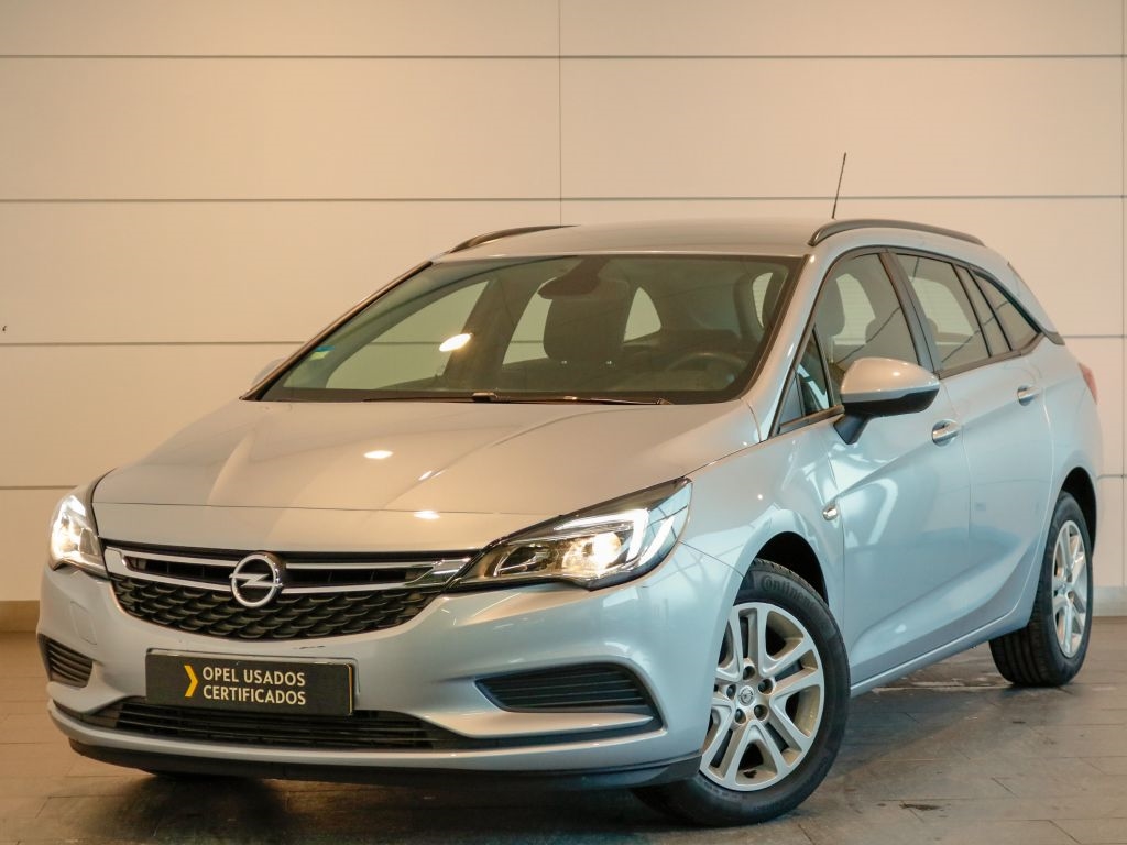  Opel Astra 1.6 CDTI 110cv S/S Edition Sports Tourer