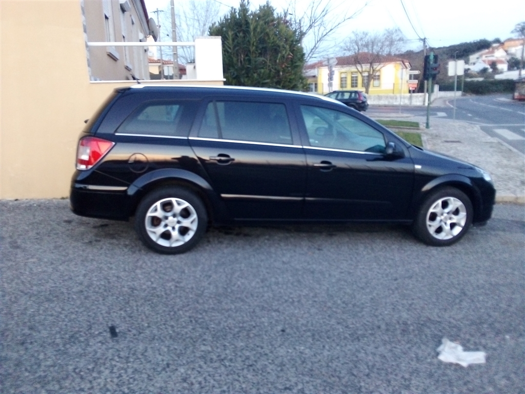  Opel Astra Caravan 1.3 CDTi Elegance (90cv) (5p)