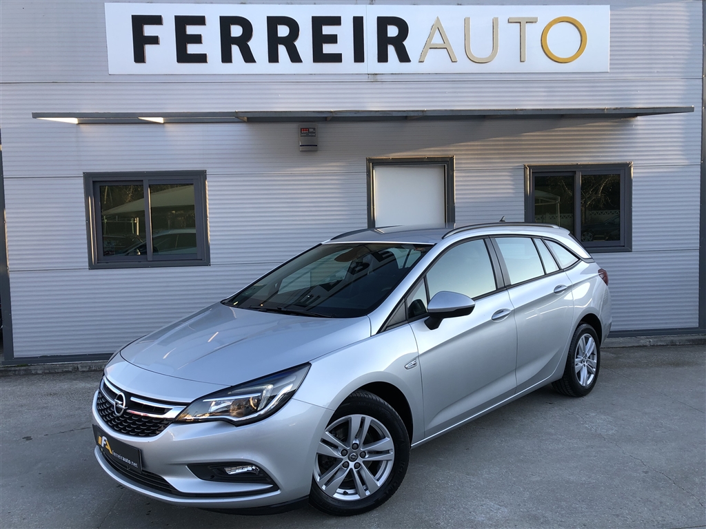  Opel Astra ST 1.6CDTi Business GPS 110cv