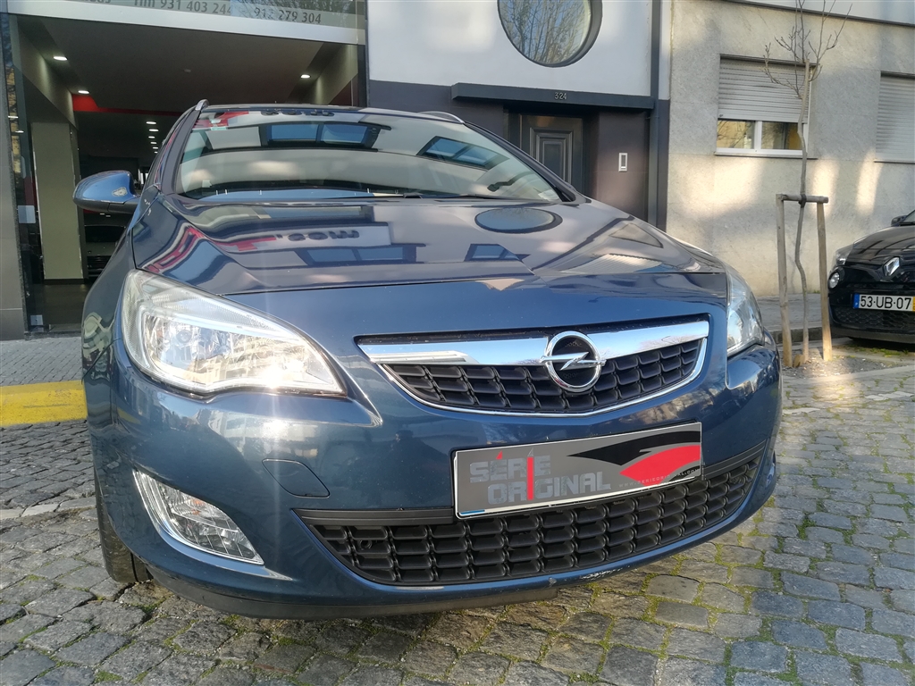  Opel Astra ST 1.7 CDTi Cosmo (125cv) (5p)