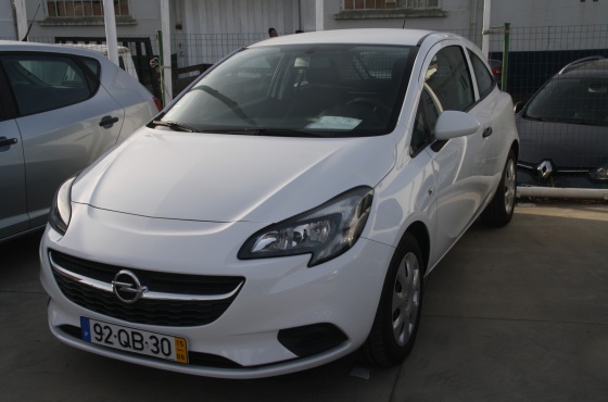 Opel Corsa 1.3 CDTi Van