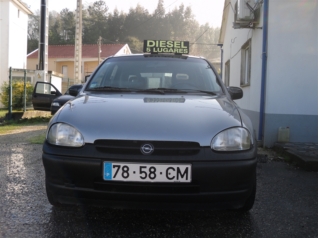  Opel Corsa 1.5 TD GLS (67cv) (5p)