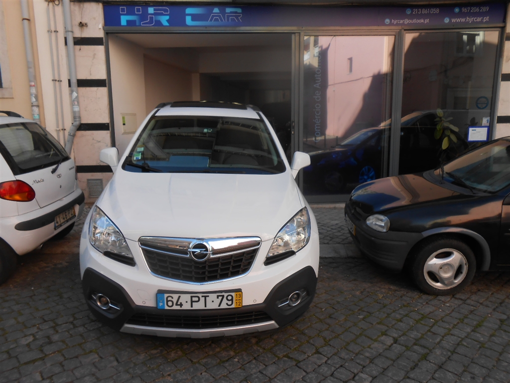  Opel Mokka 1.7 CDTi Cosmo Plus S/S 4WD (130cv) (5p)