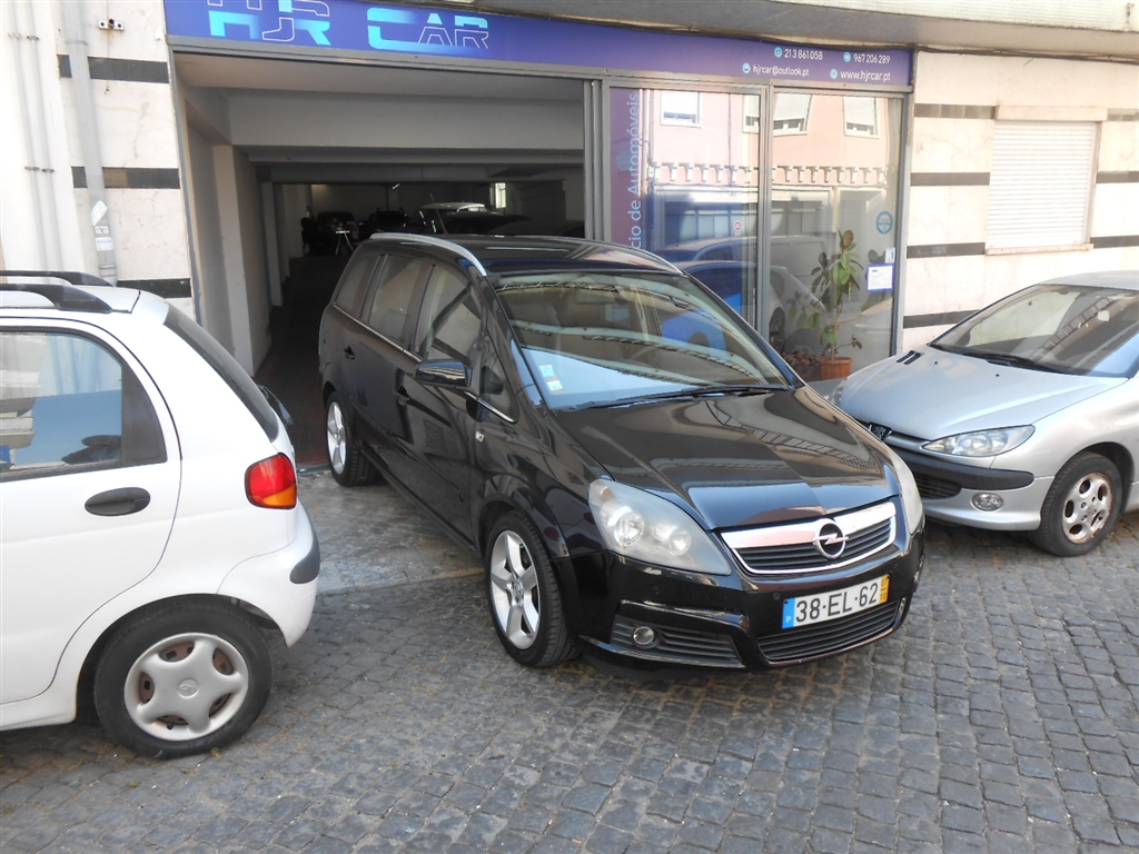  Opel Zafira 1.9 CDTi Cosmo (120cv) (5p)