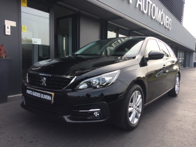  Peugeot 308 SW 1.6 BlueHDi Active (100cv) (5p)