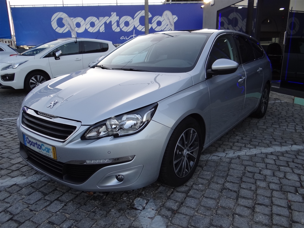  Peugeot 308 SW 1.6 BlueHDi Allure Jcv) (5p)