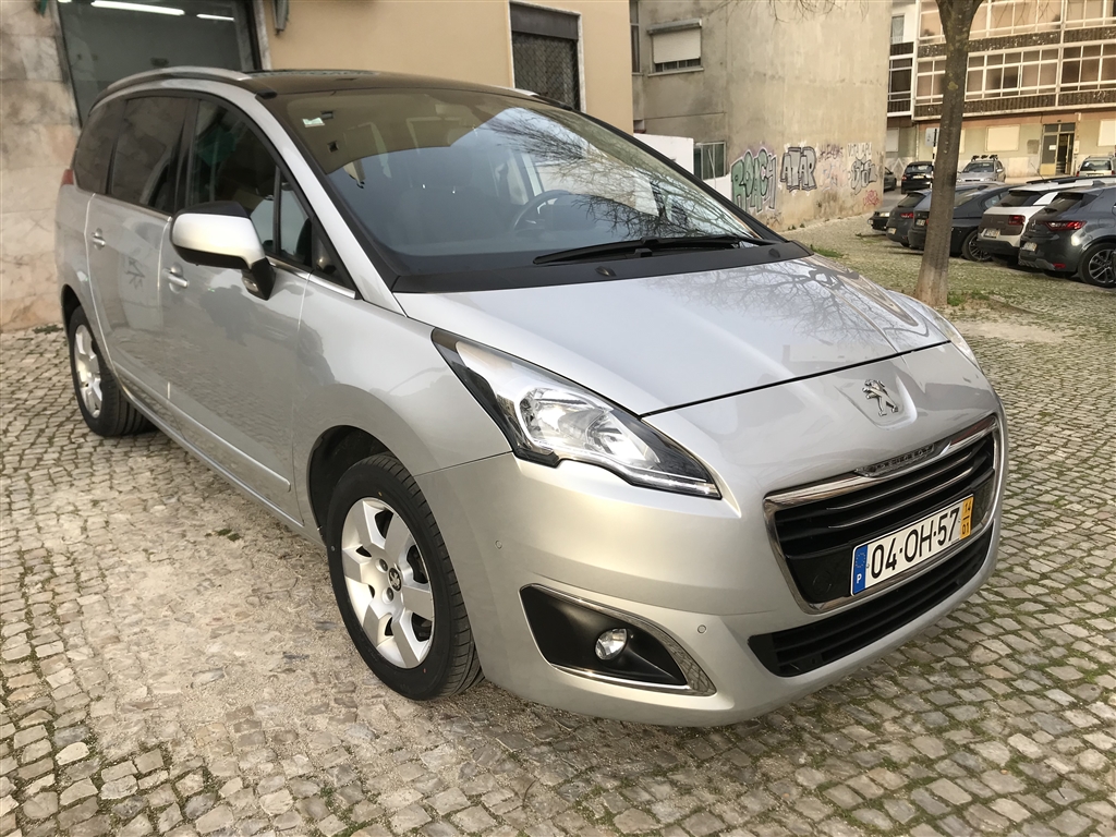  Peugeot  HDi Allure (115cv) (5p)