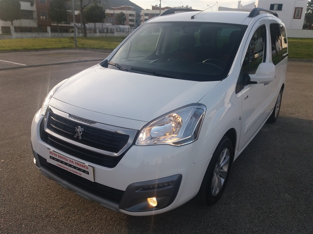  Peugeot Partner 1.6 HDi Outdoor 129g (115cv) (5p)