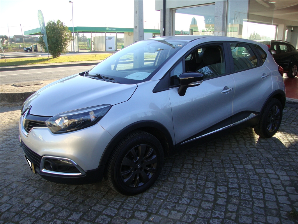  Renault Captur 1.5 dCi Expression (90cv) (5p)