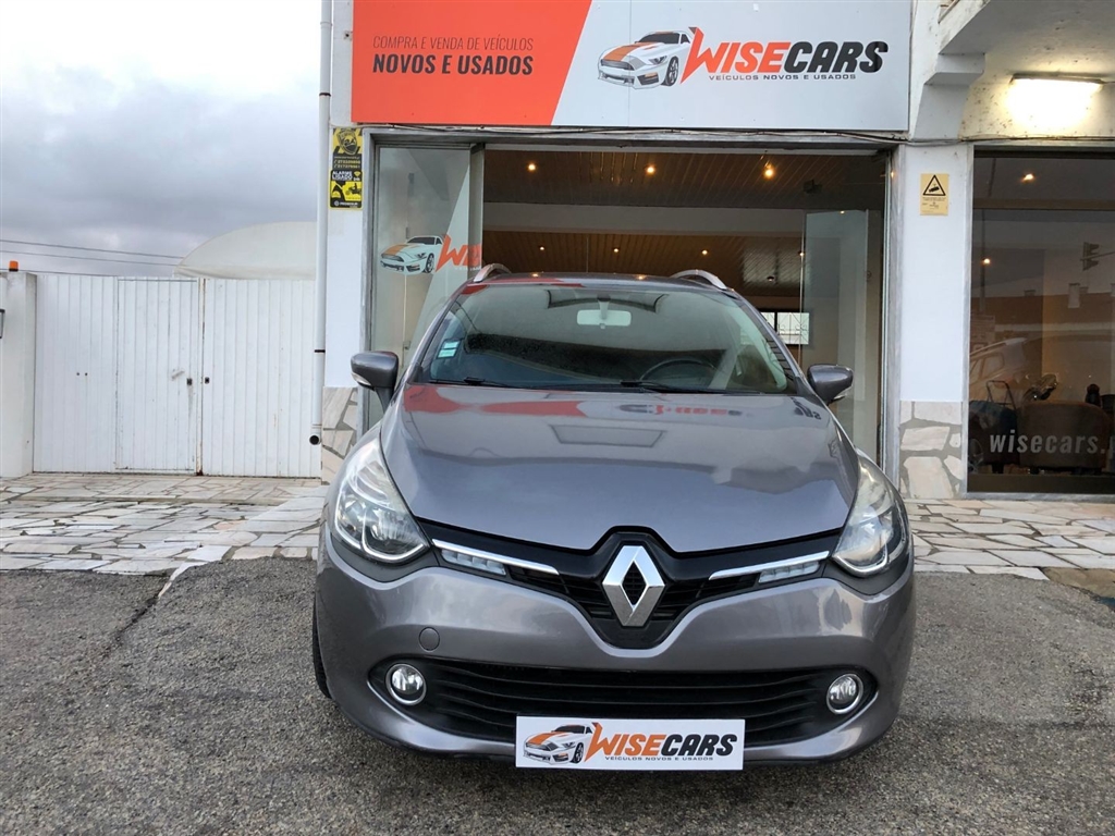 Renault Clio 1.5 DCi Dynamic S