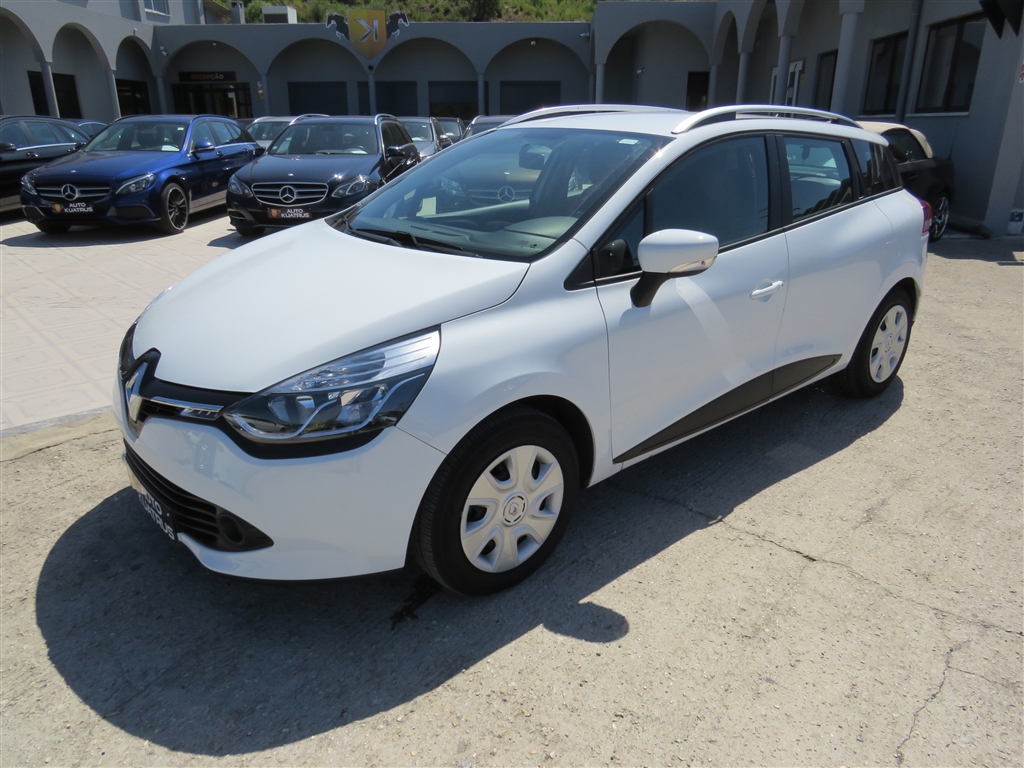  Renault Clio ST 1.5 dCi Dynamique S (90cv) (5p)