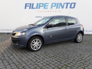 Renault Clio Van 1.5 DCi Dynamique S